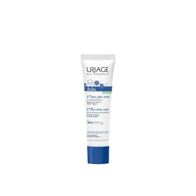 Uusi Kokoelma Uriage Baby 1st Suunympärysvoide 30ml Suomi Toimitus