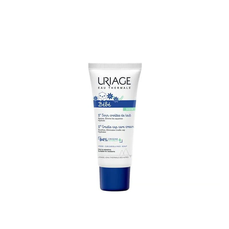 Uriage Baby 1st Karstahilkkuhoitovoide 40ml Suomi Toimitus Edullinen Hinta
