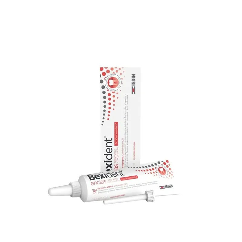 ISDIN Bexident Gums Hoitava Ientgeeli 50ml Suomi Toimitus Superhinta