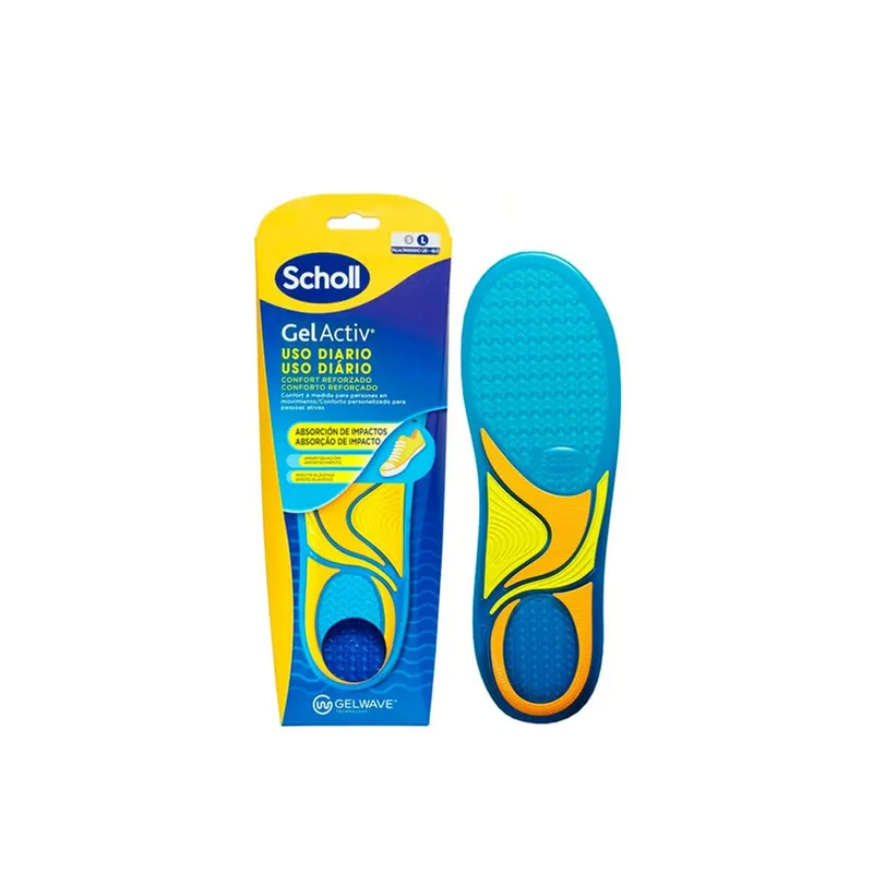 Dr Scholl Gelactiv Pohjalliset Päivittäiseen Käyttöön Miehet 40-46.5 Suomi Toimitus Rajoitettu Tarjous