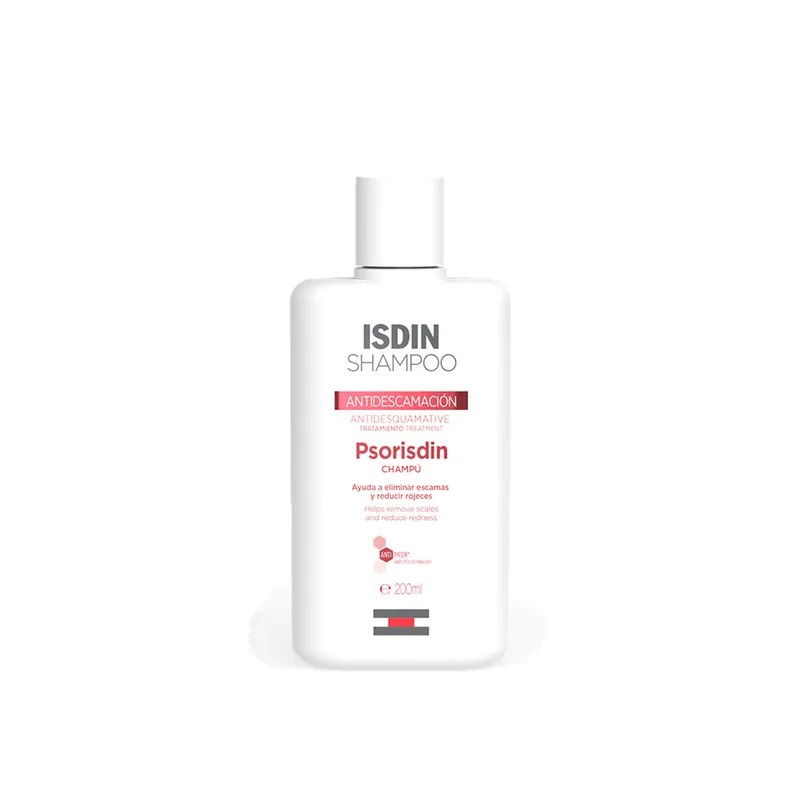 Eniten Myyty ISDIN Psorisdin Psoriaattisen Ihon Hoitava Shampoo 200ml Suomi Toimitus
