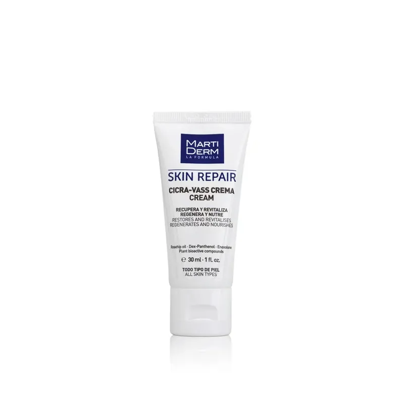Kausialennus Martiderm Cicra-Vass Korjaava Voide 30ml Suomi Toimitus