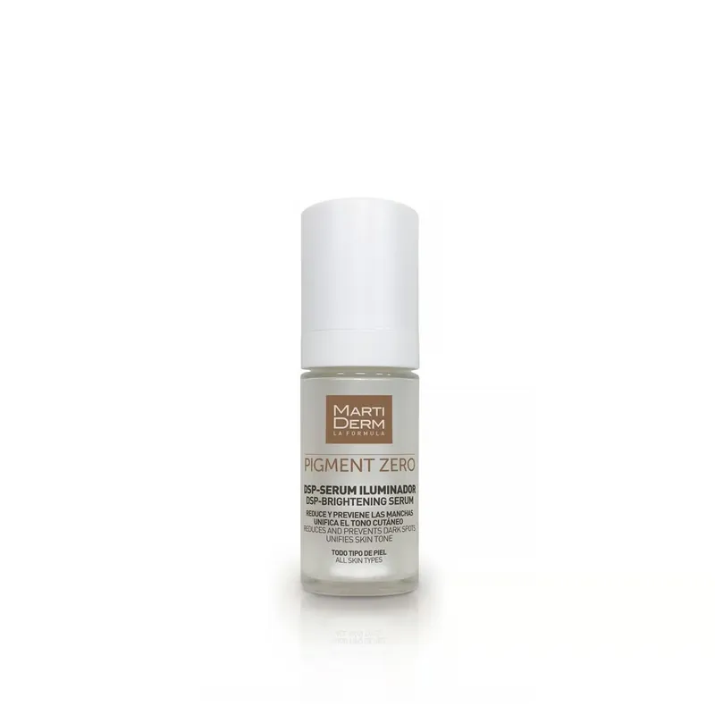 Paras Hinta MartiDerm Pigment Zero DSP-Kirkastava Seerumi 30ml Suomi Toimitus