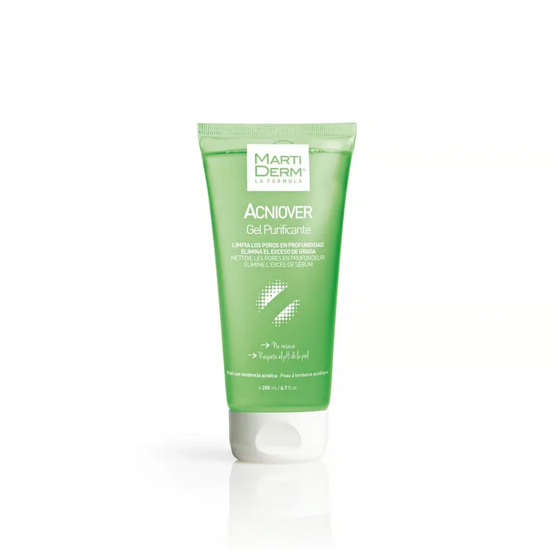 Martiderm Acniover Puhdistava Geeli 200ml Suomi Toimitus Ilmainen Palautus