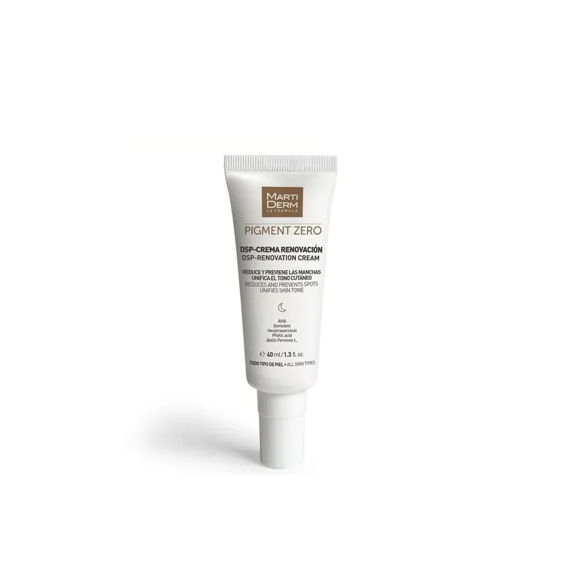 Älä Missaa MartiDerm Pigment Zero DSP-Voide Uudistava Voide Tummat Läiskät 40ml Suomi Toimitus
