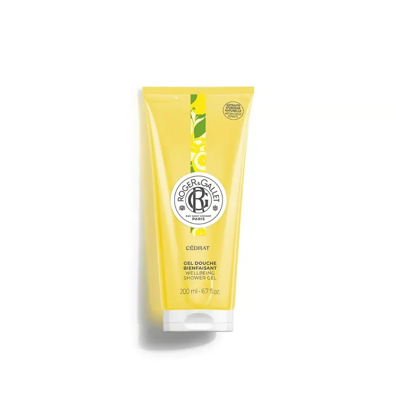 Roger&Gallet Cédrat Suihkugeeli 200ml Suomi Toimitus Merkkituote