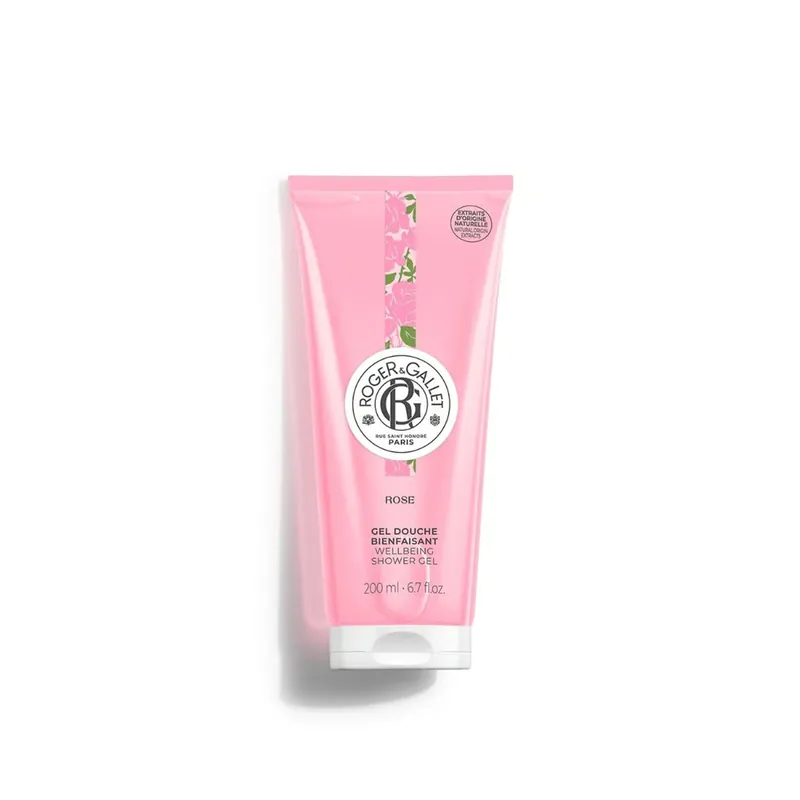 Osta Tänään Roger&Gallet Rose Suihkugeeli 200ml Suomi Toimitus