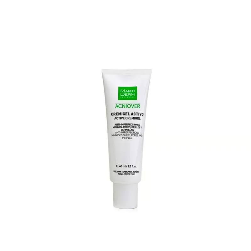 Halpa Hinta MartiDerm Acniover Active Cremigel Anti-Epäpuhtaudet 40ml Suomi Toimitus