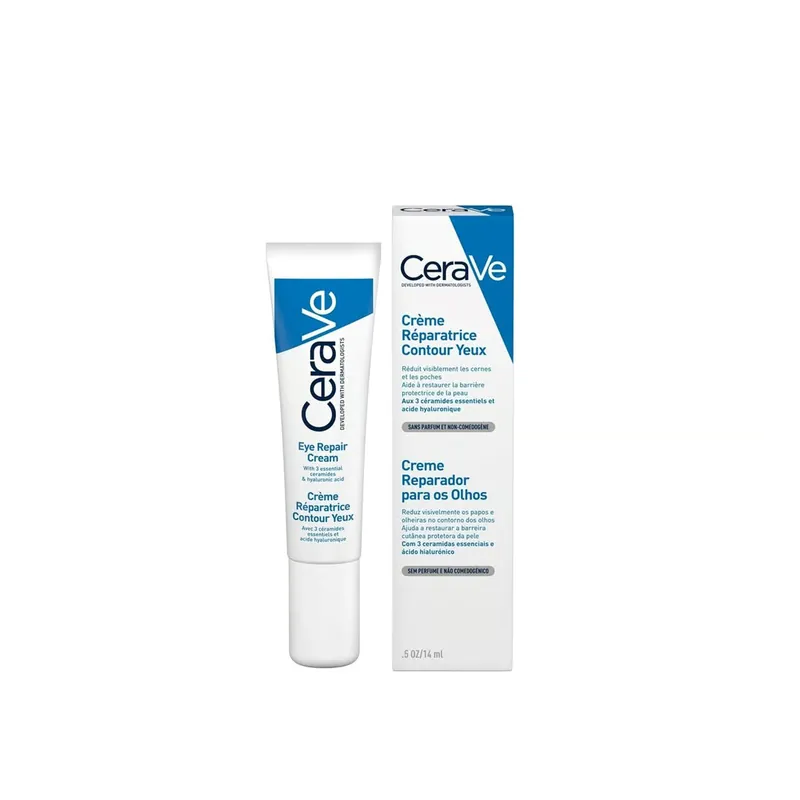 CeraVe Silmien Korjausvoide 14ml Suomi Toimitus Poisto