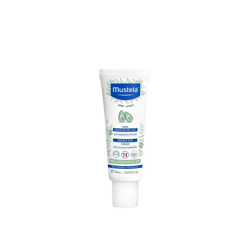 Alennus Mustela Baby Karstamvoide 40ml Suomi Toimitus