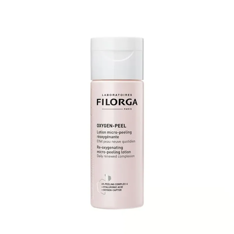 Filorga Oxygen-Peel Uudelleen Hapettava Mikrokuoriva Lotion 150ml Suomi Toimitus Eniten Myyty
