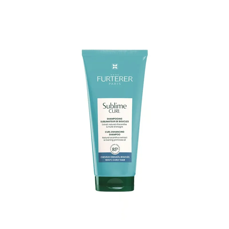 Osta Tänään René Furterer Sublime Curl Kiharoita Korostava Shampoo 200ml Suomi Toimitus