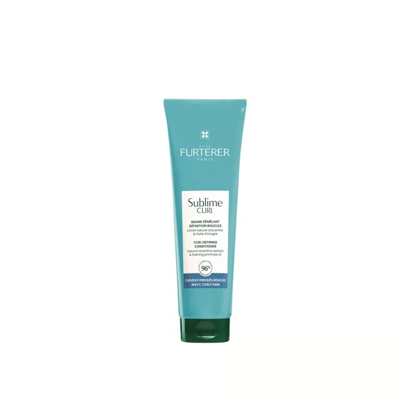 René Furterer Sublime Curl Kiharoja Määrittelevä Hoitoaine 150ml Suomi Toimitus Uutuus