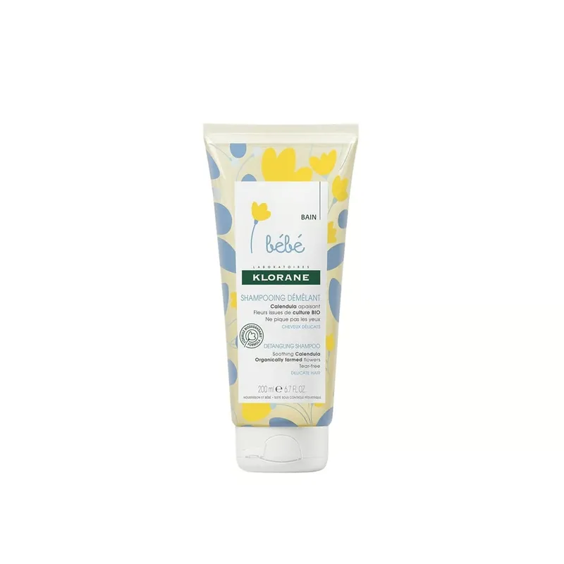 Klorane Baby Selvittävä Shampoo 200ml Suomi Toimitus Uusi Malli