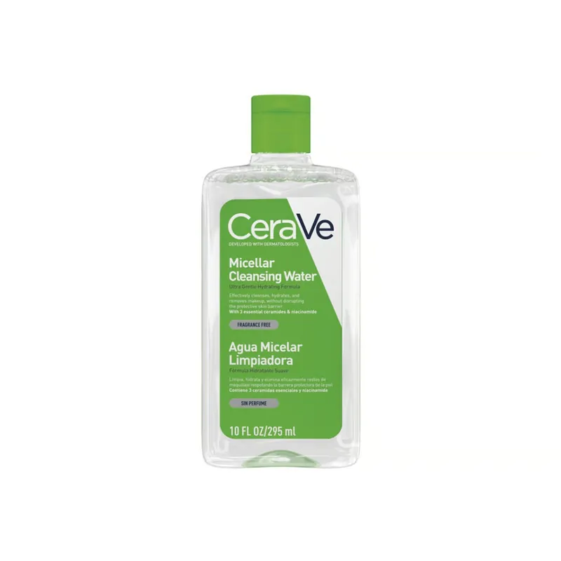 CeraVe Misellivesi Puhdistukseen 295ml Suomi Toimitus Tilaa Nyt