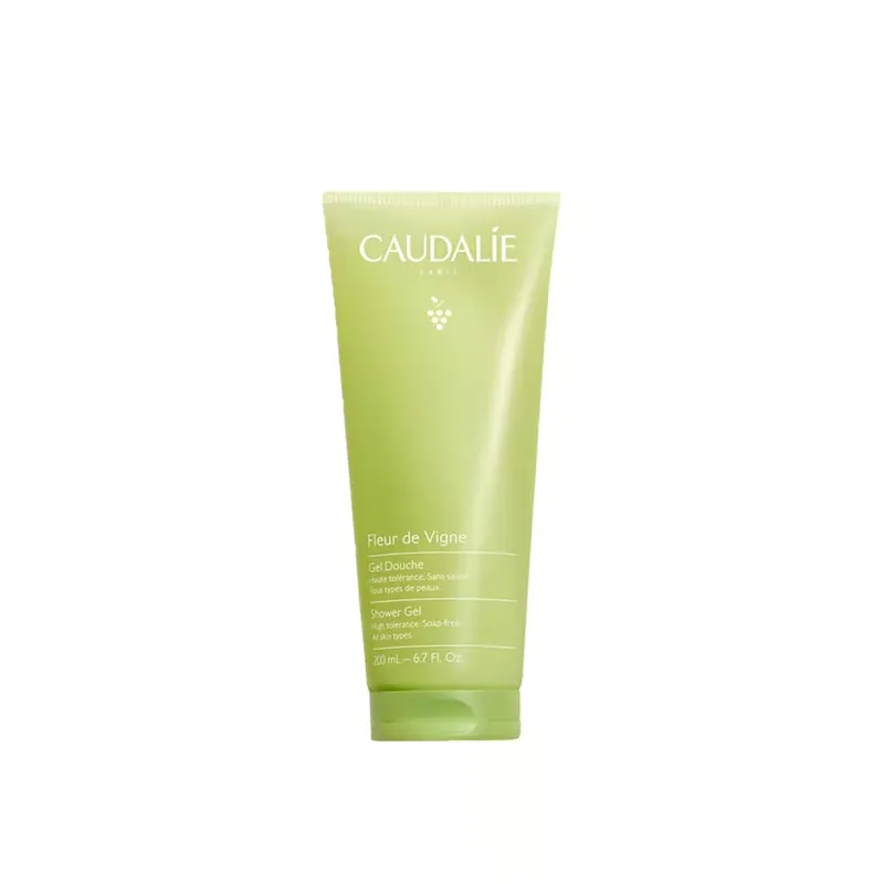 Caudalie Fleur de Vigne Suihkugeeli 200ml Suomi Toimitus Alennettu Hinta