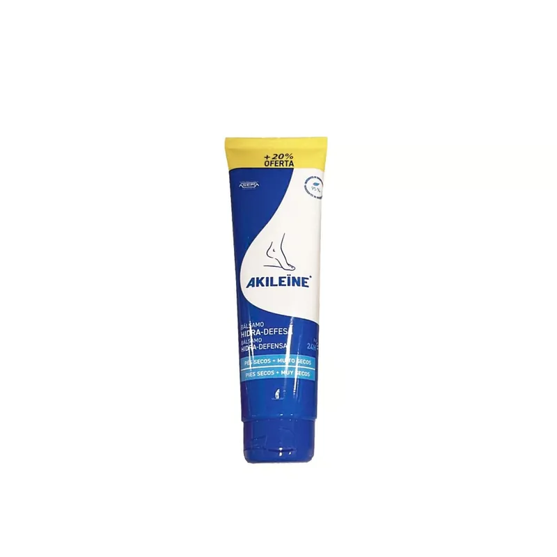 Alkuperäinen Akileine Hydra-Defense Balsami 150ml Suomi Toimitus