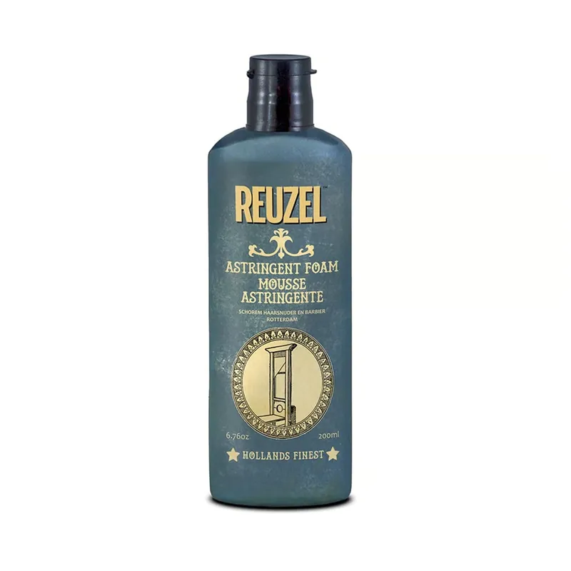 Reuzel Astringent Vaahto 200ml Suomi Toimitus Suoraan Valmistajalta