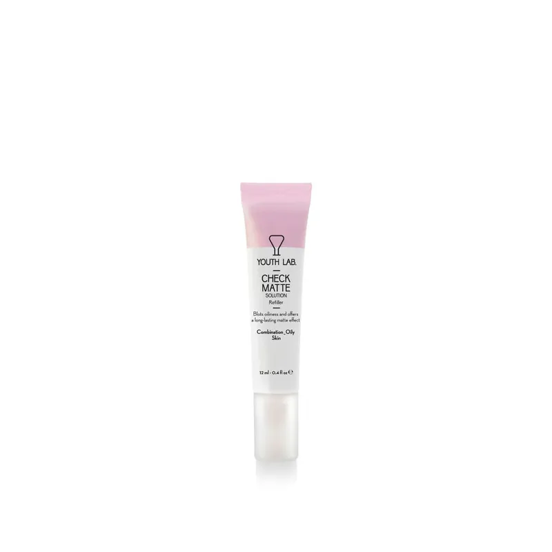 YOUTH LAB Check Matte Refiller 12ml Suomi Toimitus Turvallinen Maksu