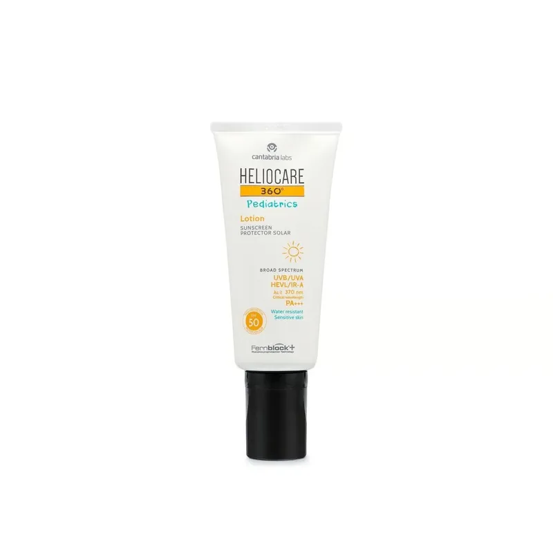 Heliocare 360º Pediatrics Emulsio SPF50 200ml Suomi Toimitus Osta Tänään