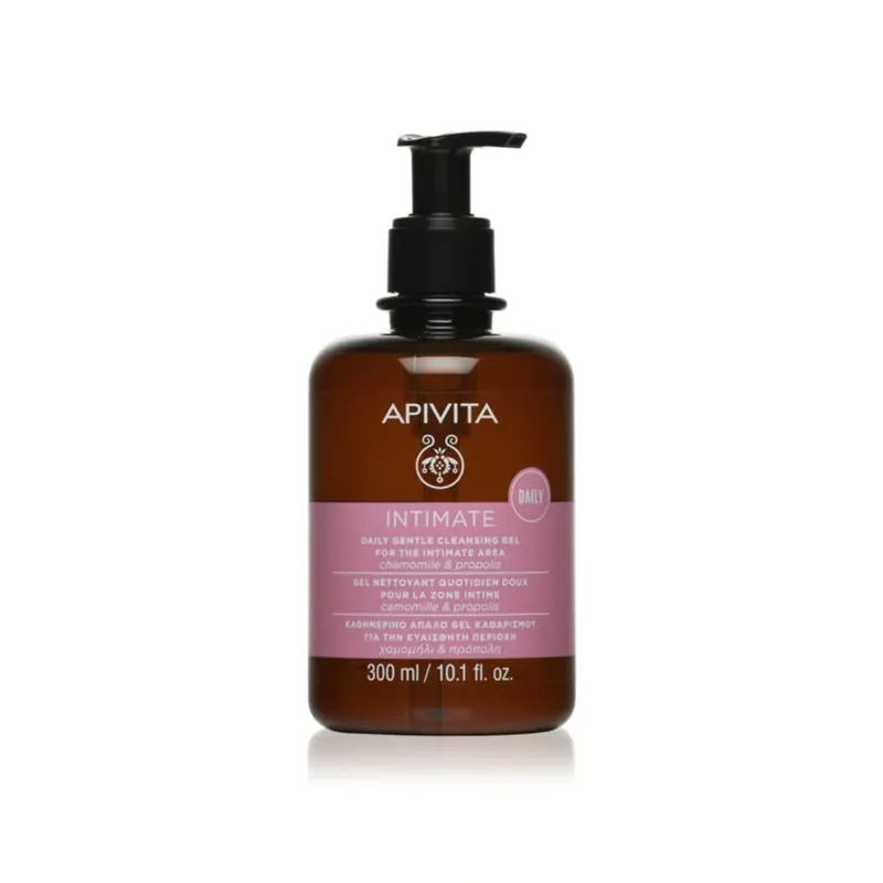 Älä Missaa APIVITA Gentle Intimate Puhdistava Geeli Päivittäiseen Käyttöön 300ml Suomi Toimitus