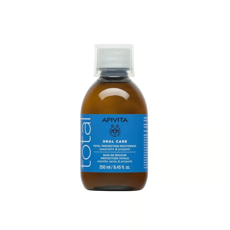 APIVITA Dental Care Luonnollinen Suuvesi 250ml Suomi Toimitus Tilaa Heti