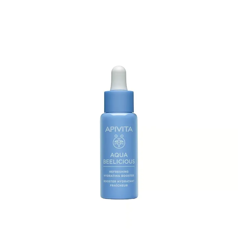 APIVITA Aqua Beelicious Virkistävä Kosteuttava Booster 30ml Suomi Toimitus Kuuma Tarjous