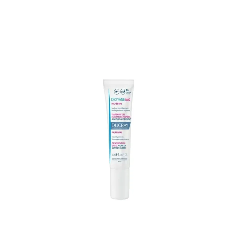 Halpa Ducray Dexyane MED Silmäluomien Ekseemavoide 15ml Suomi Toimitus