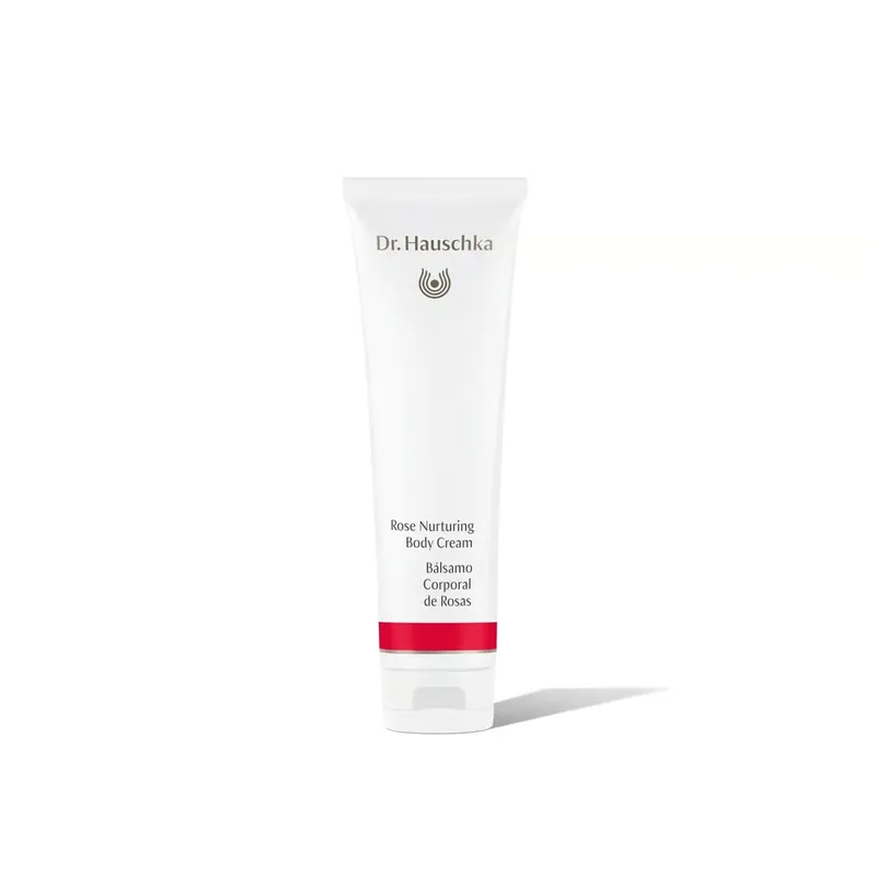 Tilaa Nyt Dr. Hauschka Ruusua Ravitseva Vartalovoide 145ml Suomi Toimitus