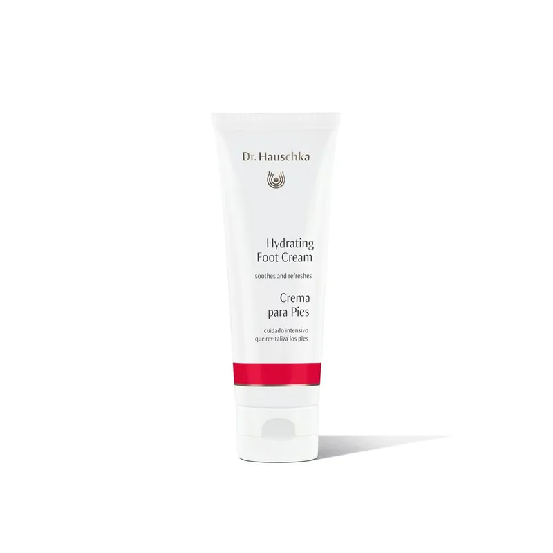 Alennus Dr. Hauschka Kosteuttava Jalkavoide 75ml Suomi Toimitus
