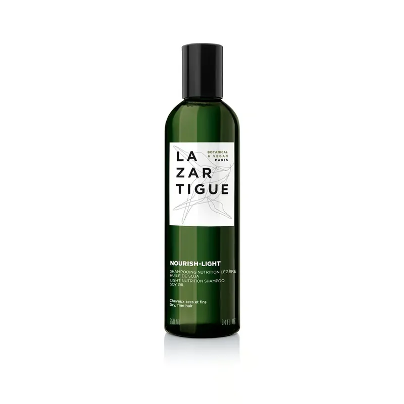 Asiakkaiden Suosikki Lazartigue Nourish Kevyt Ravitseva Shampoo 250ml Suomi Toimitus