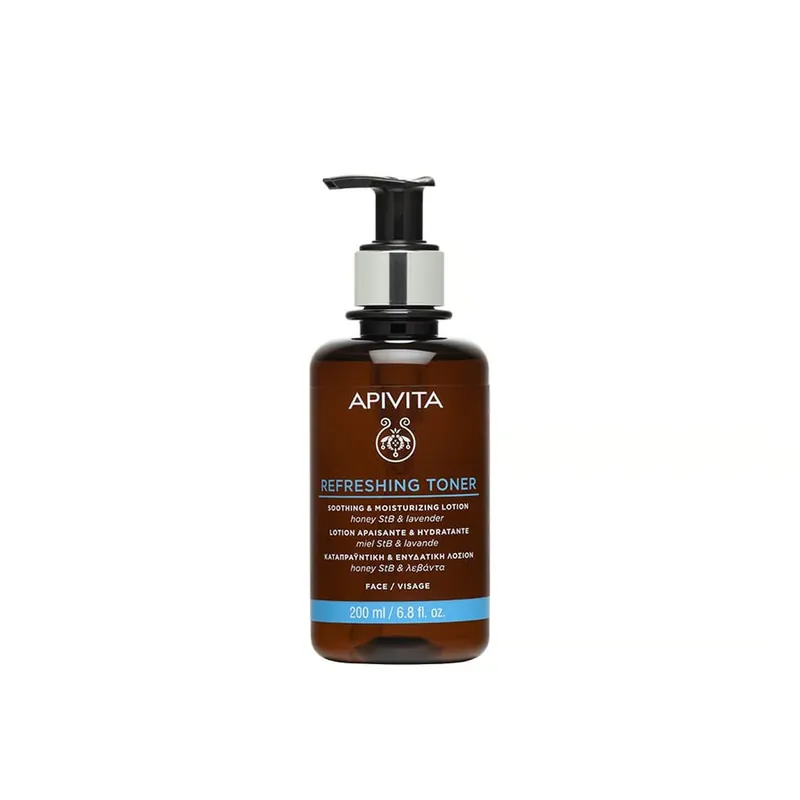 Alennettu Hinta APIVITA Tonic Kasvovesi Rauhoittava & Kosteuttava 200ml Suomi Toimitus
