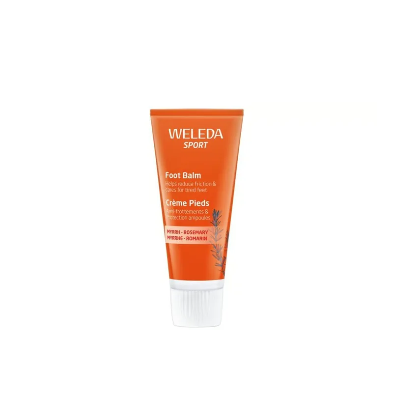Weleda Sport Jalkabalsami 75ml Suomi Toimitus Vain Tänään