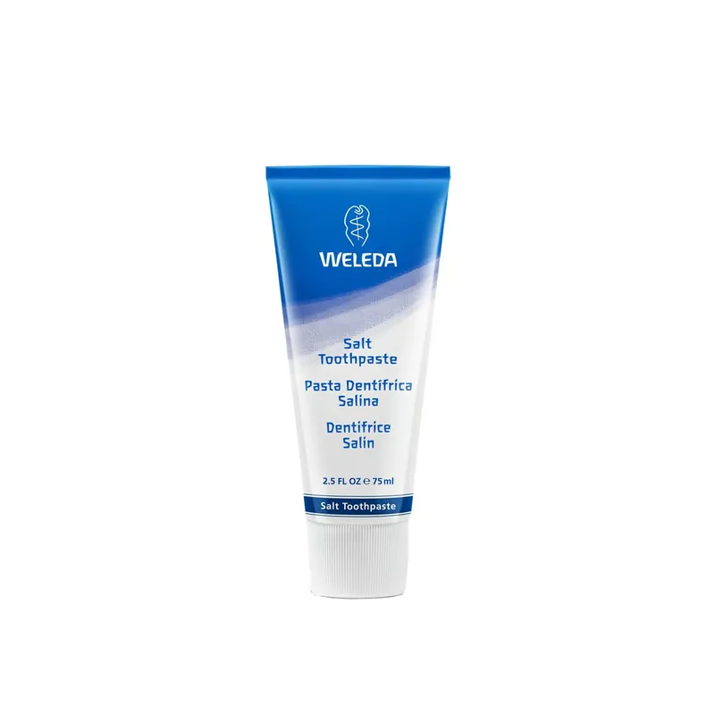 Heti Saatavilla Weleda Suolahammastahna Luonnollinen Suoja 75ml Suomi Toimitus