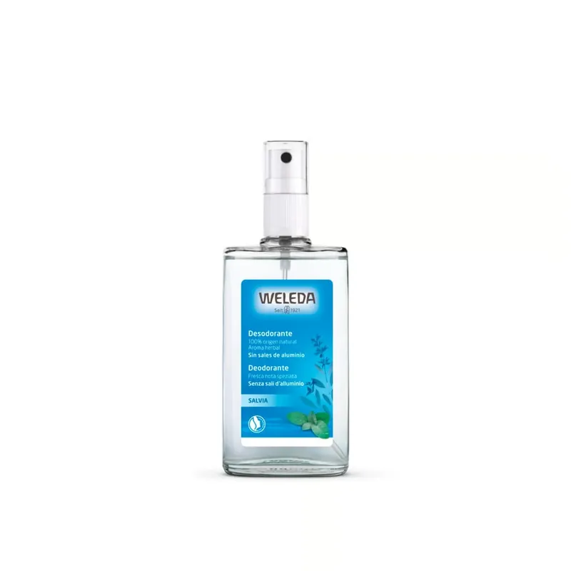 Weleda Salvia-deodorantti 100ml Suomi Toimitus Halpa