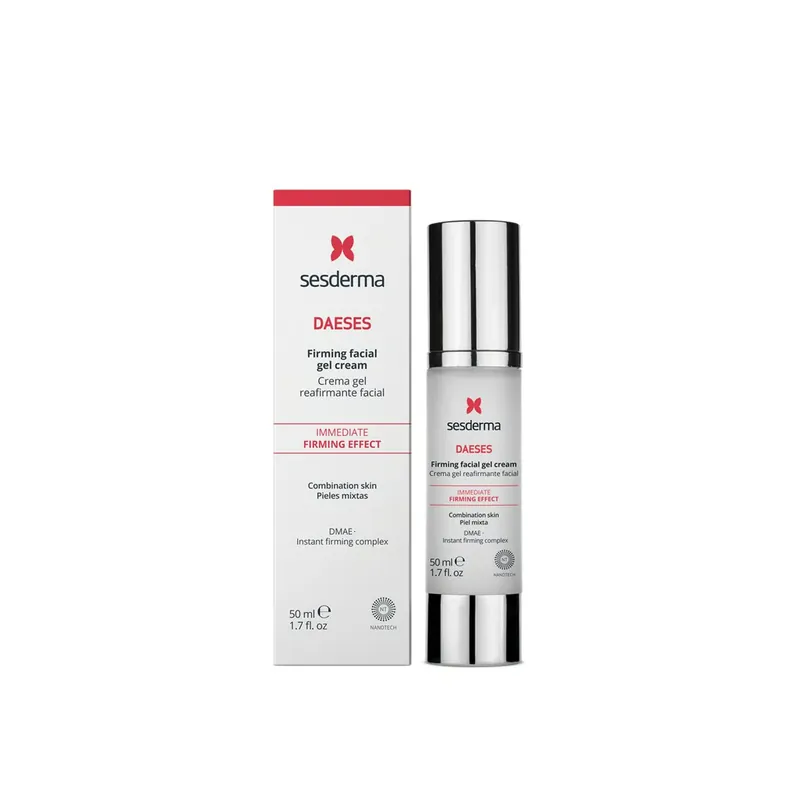 Ilmainen Palautus Sesderma Daeses Kiinteyttävä Kasvogeeli-Voide 50ml Suomi Toimitus