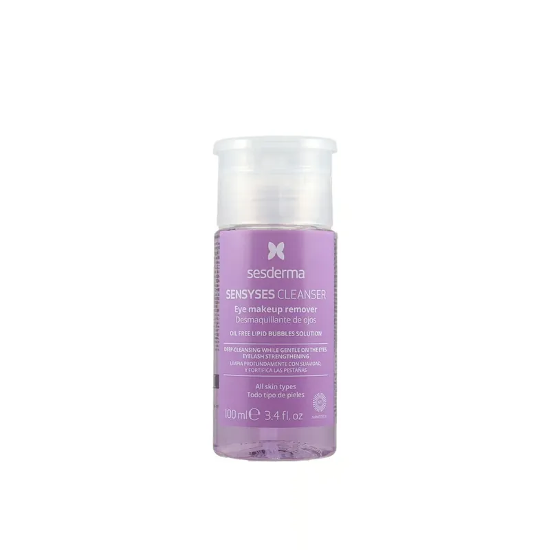 Sesderma Sensyses Silmämeikinpoistoaine 100ml Suomi Toimitus Halpa Hinta