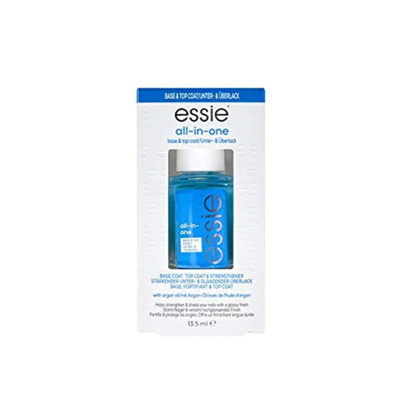 Tarjous essie Pohja- ja Päällyslakka All-In-One 13.5ml Suomi Toimitus