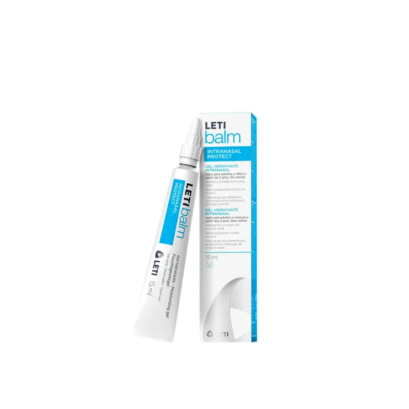 Halpa LETIbalm Repair Nenäsisäinen Suojaava Kosteuttava Geeli 15ml Suomi Toimitus