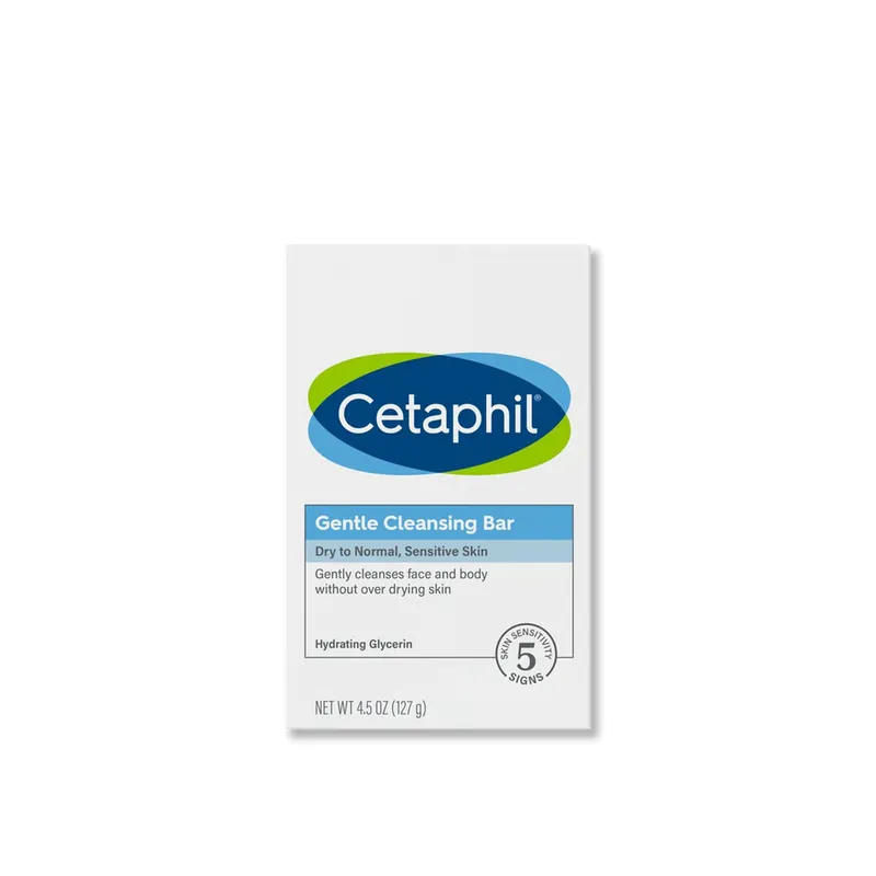 Osta Tänään Cetaphil Puhdistuspala Herkälle Iholle 127g Suomi Toimitus