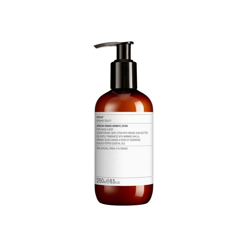 Evolve African Orange Aromaattinen Käsi- Ja Vartalovoide 250ml Suomi Toimitus Viimeinen Mahdollisuus