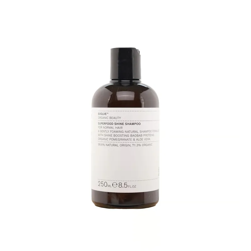 Aito Evolve Superfood Shine Shampoo 250ml Suomi Toimitus