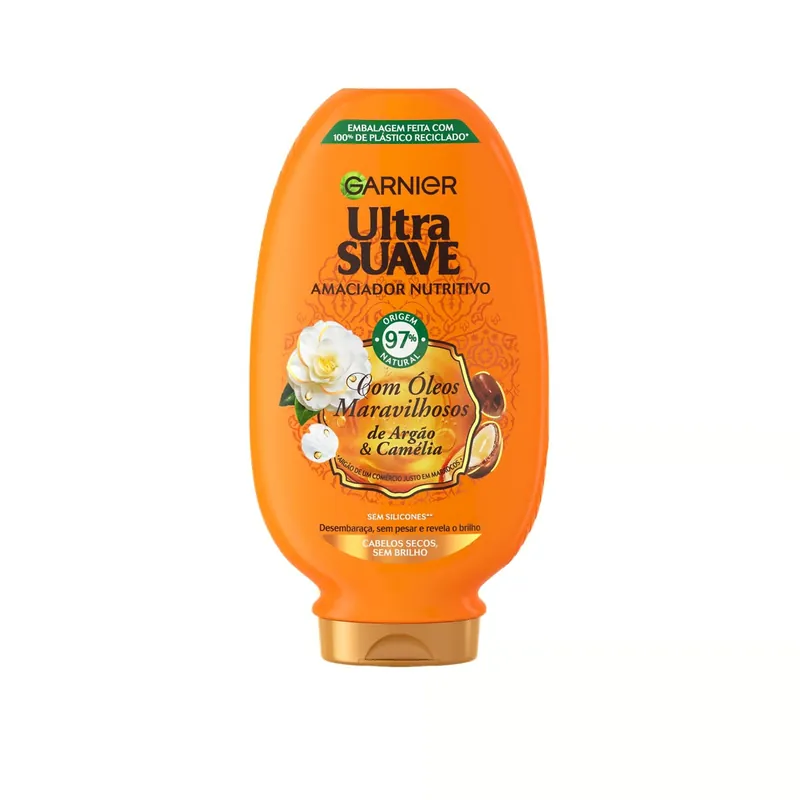 Halpa Hinta Garnier Ultimate Blends Argan Oil Hoitoaine 400ml Suomi Toimitus