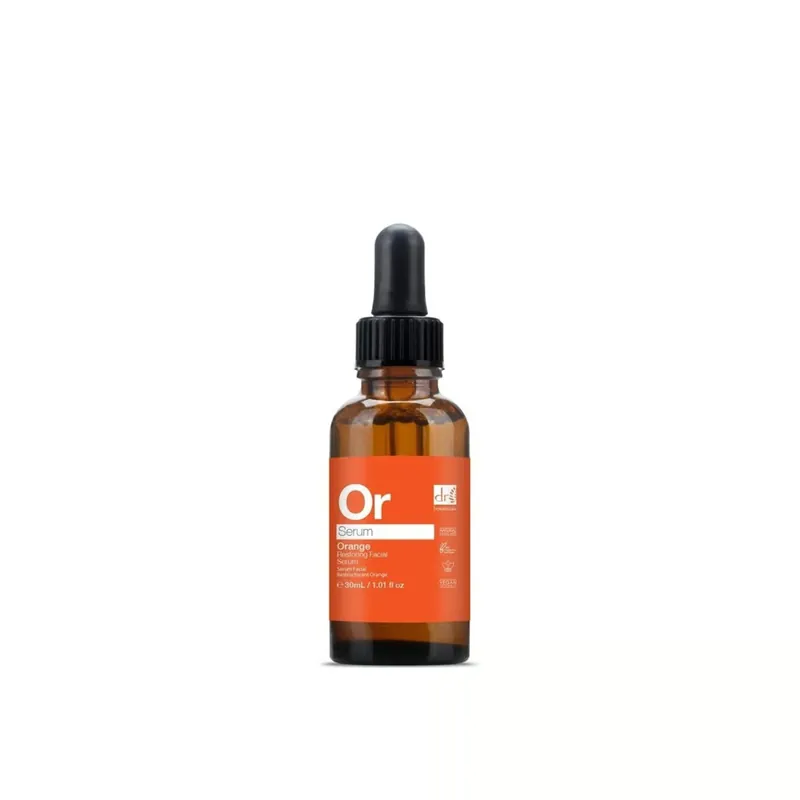 Dr. Botanicals Apothecary Orange Palauttava Kasvoseerumi 30ml Suomi Toimitus Lähetetään Heti