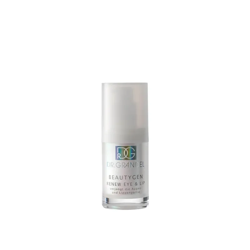 DR. GRANDEL Beautygen Renew Silmä- & Huulivoide 15ml Suomi Toimitus Suoraan Valmistajalta