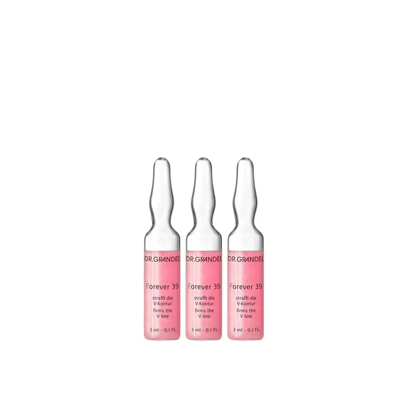 Alennettu DR. GRANDEL Forever 39 Ampulli 3x3ml Suomi Toimitus