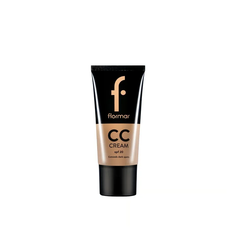 Älä Missaa Flormar CC-Voide SPF20 04 Väsymystä Ehkäisevä 35ml Suomi Toimitus