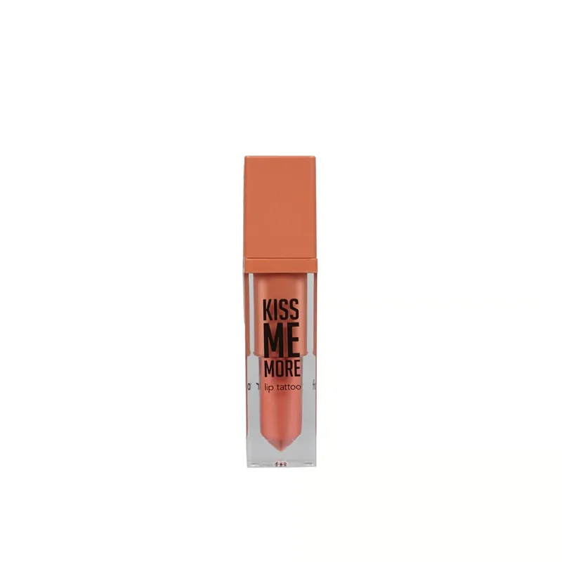 Sertifioitu Flormar Kiss Me More Lip Tattoo 04 Peach 3.8ml Suomi Toimitus