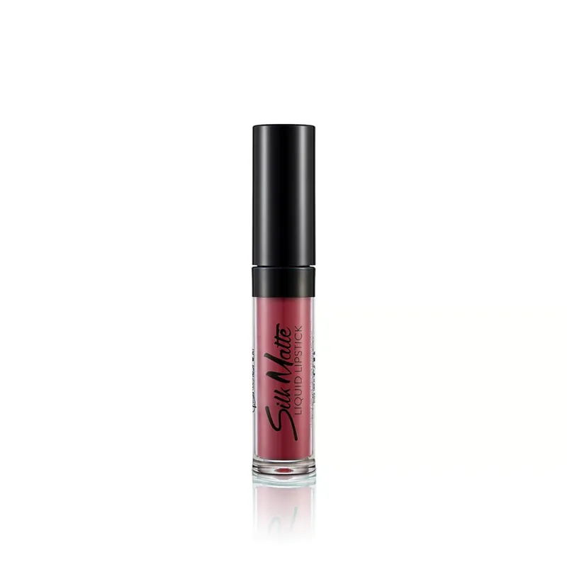 Flormar Silk Matte Nestemäinen Huulipuna 11 Misty Rosy 4.5ml Suomi Toimitus Suosittu