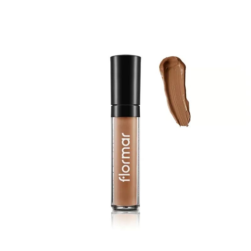 Löytö Flormar Perfect Coverage Nestemäinen Peiteväri 53 Toffee 5ml Suomi Toimitus